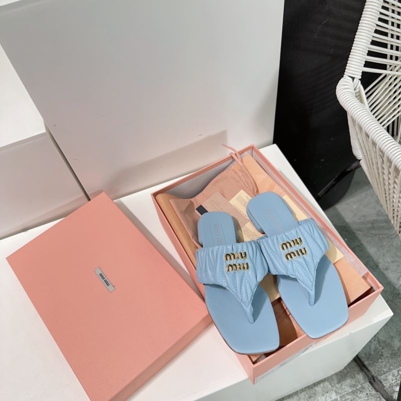 Miu Miu Sandals